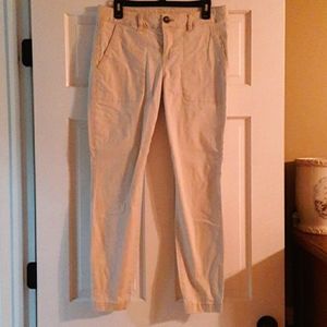 Cabi - Super cute, comfy brushed twill pant